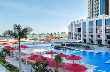 RIXOS RADAMIS TIRANA